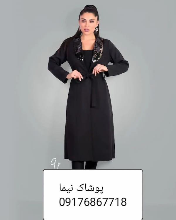 عکس-مانتو زنانه