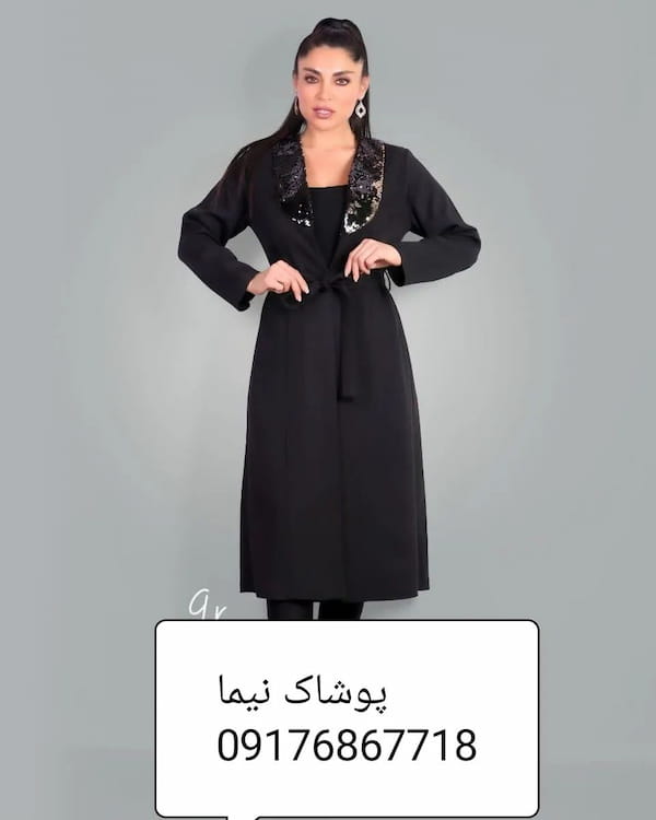 عکس-مانتو زنانه