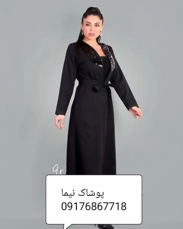 عکس-مانتو زنانه