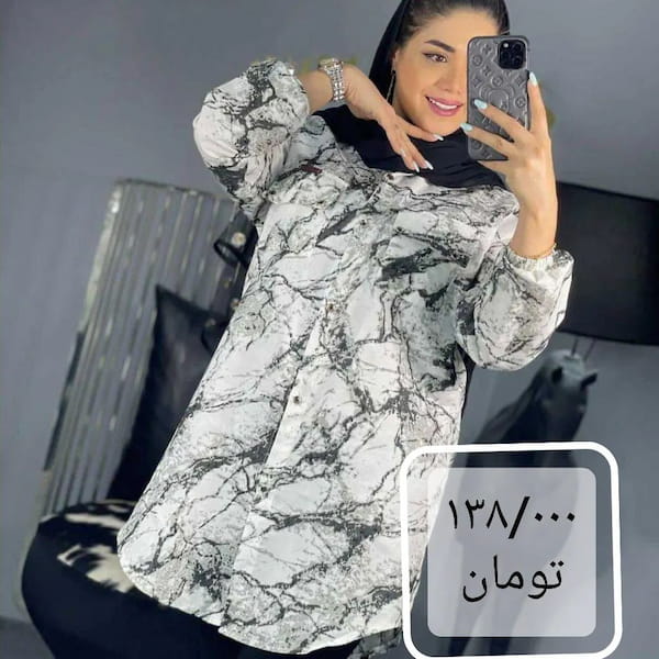 عکس-مانتو زنانه داکرون