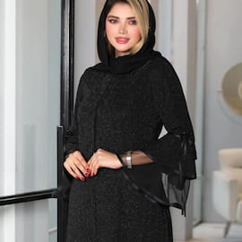 مانتو زنانه ساتن