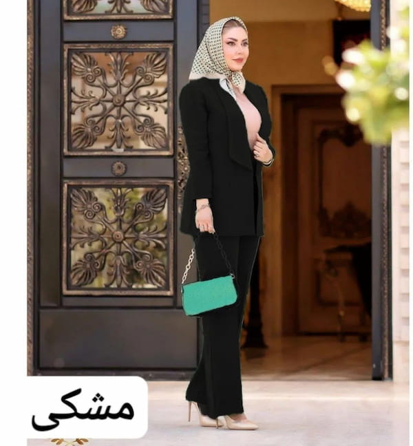 عکس-مانتو زنانه مازراتی