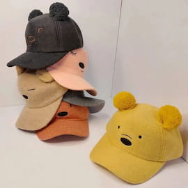 کلاه بچگانه تدی
