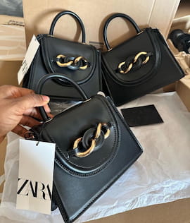 کیف زنانه زارا