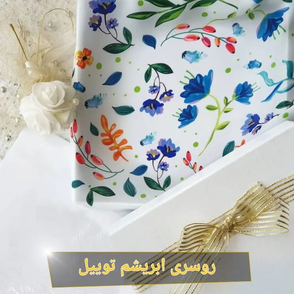 عکس-روسری زنانه