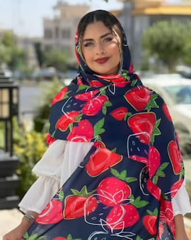 شال زنانه