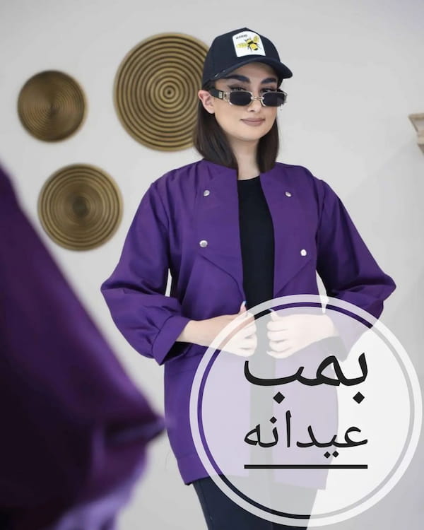 عکس-مانتو زنانه لینن