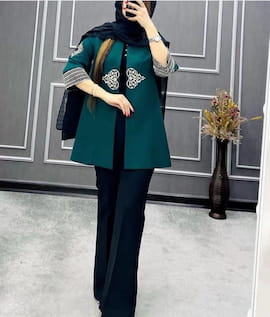 مانتو زنانه مازراتی