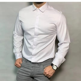 پیراهن مردانه نخ پنبه بربری