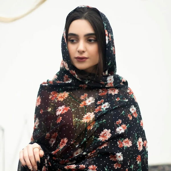 عکس-چادر زنانه