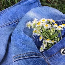شلوار جین زنانه بهاره