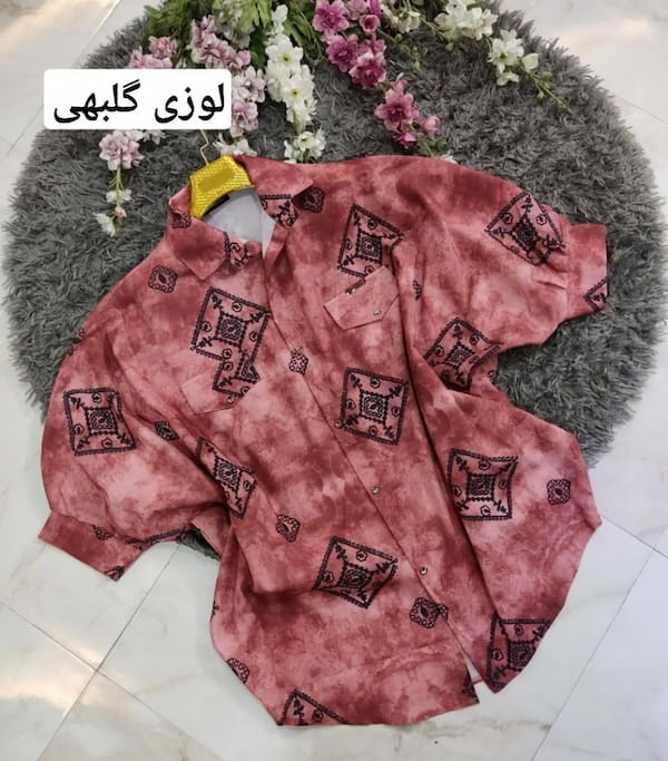 عکس-پانچو زنانه داکرون