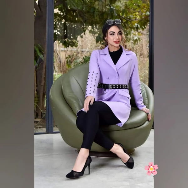 عکس-مانتو زنانه