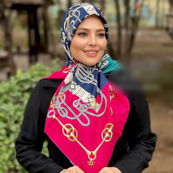 عکس-روسری زنانه