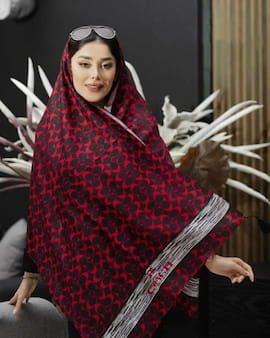 شال زنانه