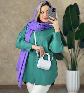 تونیک زنانه داکرون