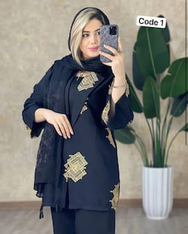 مانتو زنانه