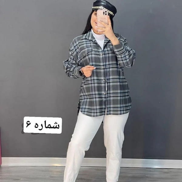 عکس-مانتو زنانه داکرون