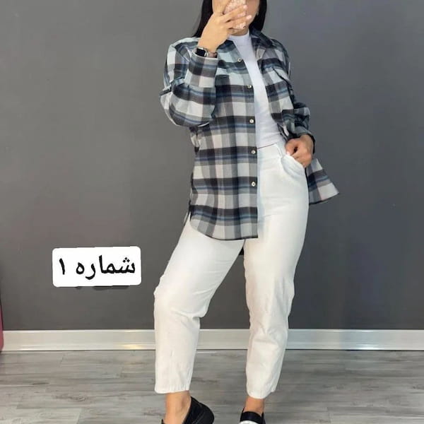 عکس-مانتو زنانه داکرون