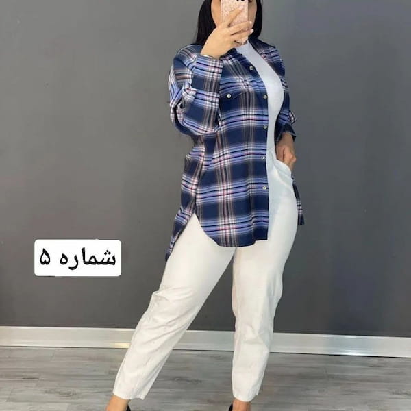 عکس-مانتو زنانه داکرون