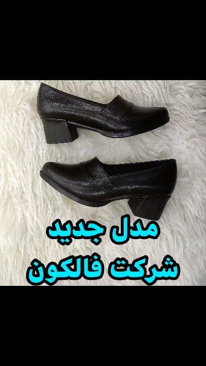 عکس-کفش مردانه میکرو