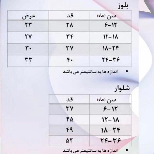 عکس-لباس بچگانه پنبه