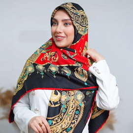 روسری زنانه