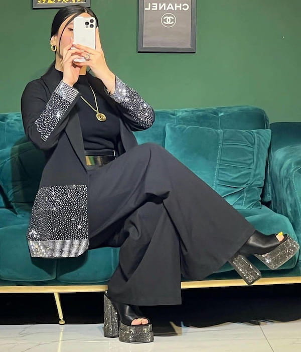 عکس-مانتو زنانه مازراتی