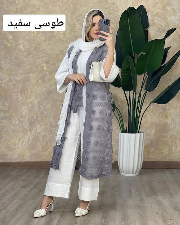 عکس-سرهمی زنانه داکرون