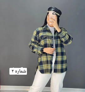 مانتو زنانه داکرون