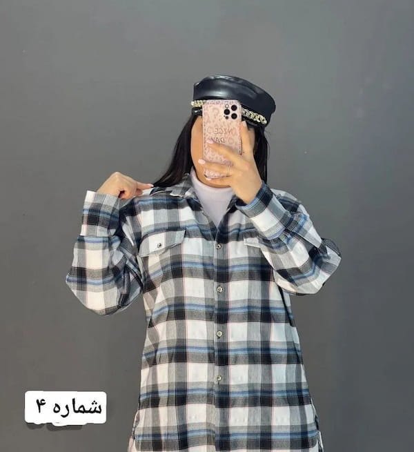 عکس-مانتو زنانه داکرون