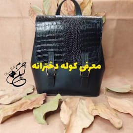 کوله پشتی دخترانه اشبالت