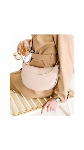 کیف زنانه چرم مصنوعی