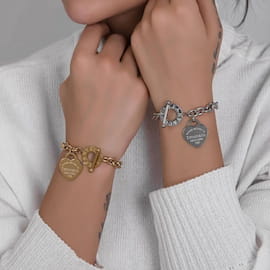 دستبند زنانه تیفانی