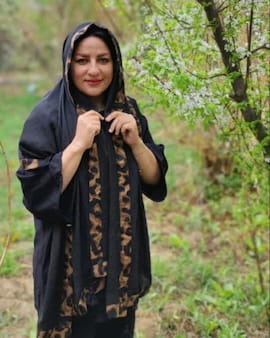 شال زنانه اسلپ