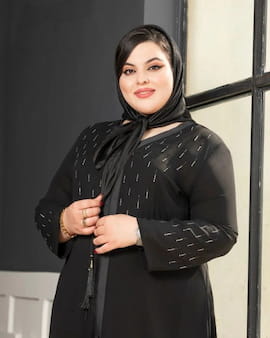 مانتو زنانه کرپ حریر