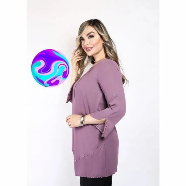 عکس-شومیز زنانه