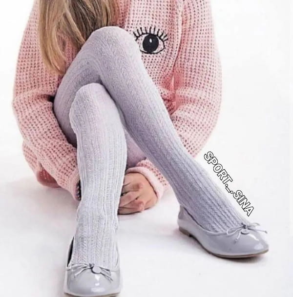 عکس-جوراب شلواری دخترانه