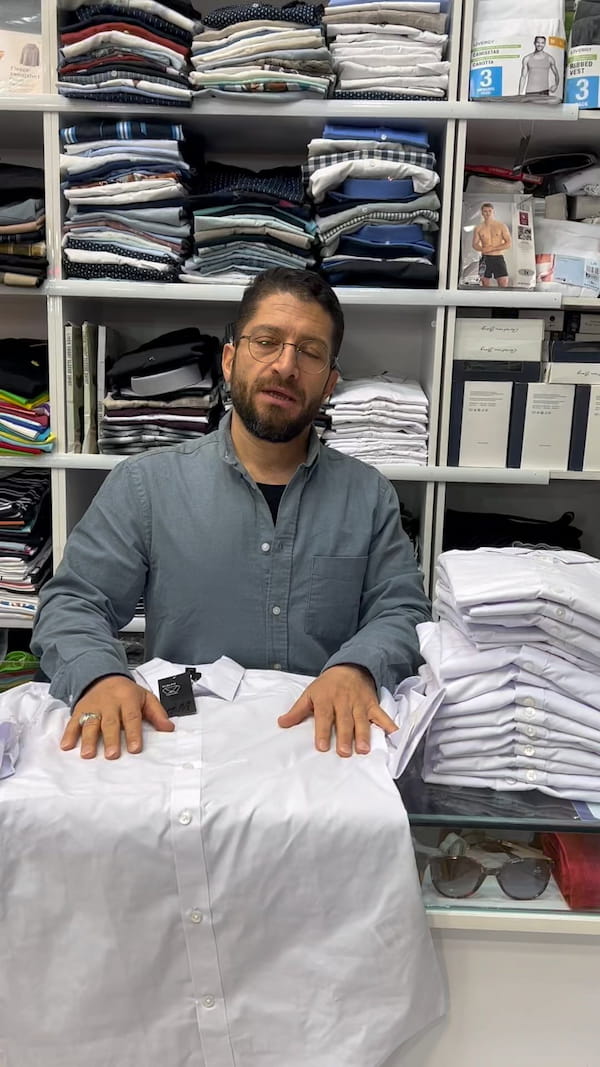 عکس-پیراهن مجلسی مردانه