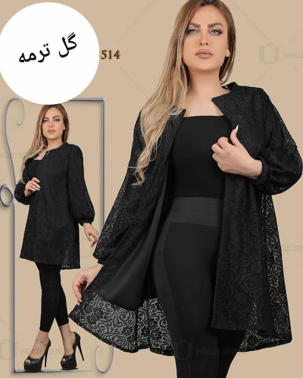 عکس-مانتو زنانه