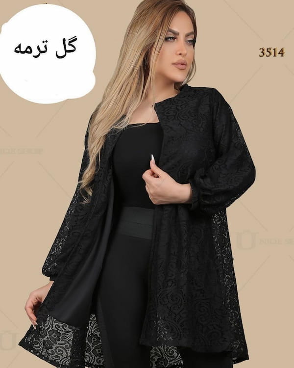 عکس-مانتو زنانه