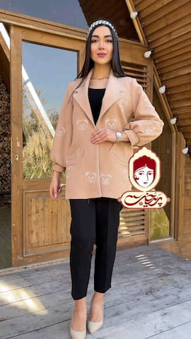 مانتو زنانه مازراتی