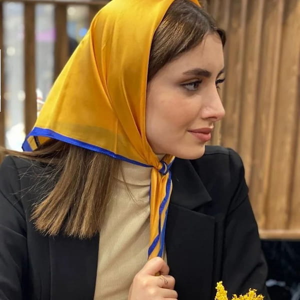 عکس-روسری زنانه