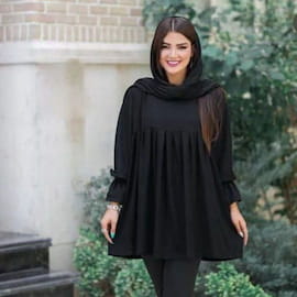 مانتو زنانه بابوس