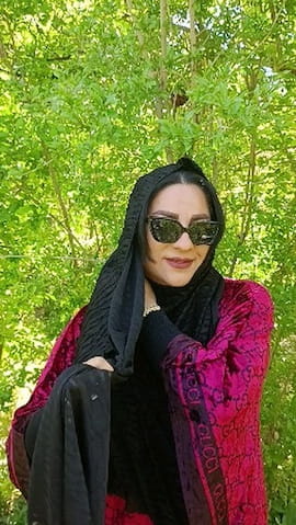 شال زنانه