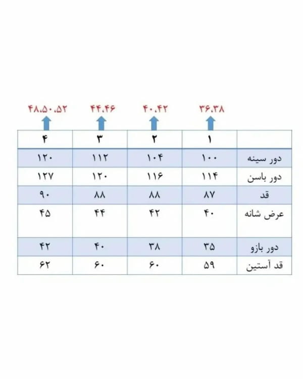 عکس-تونیک زنانه پنبه