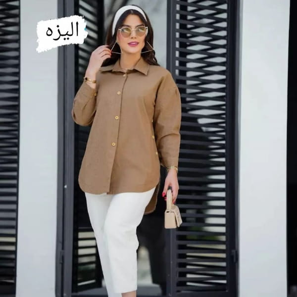 عکس-مانتو زنانه لینن