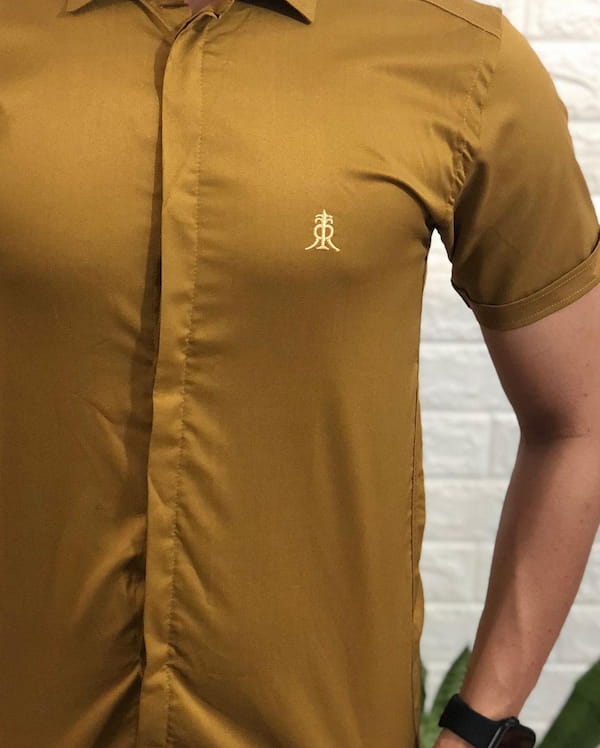 عکس-پیراهن مردانه پوپلین