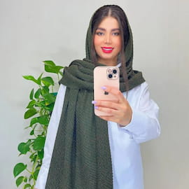 شال زنانه