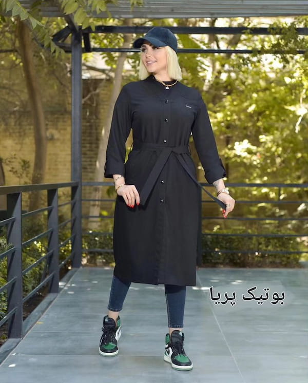 عکس-مانتو زنانه